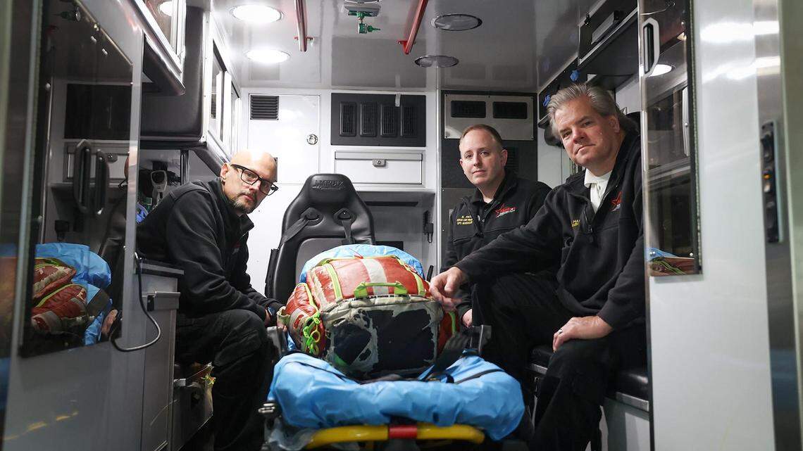 ‘Surreal’: First responders share experiences at scene of Fort Worth hotel explosion