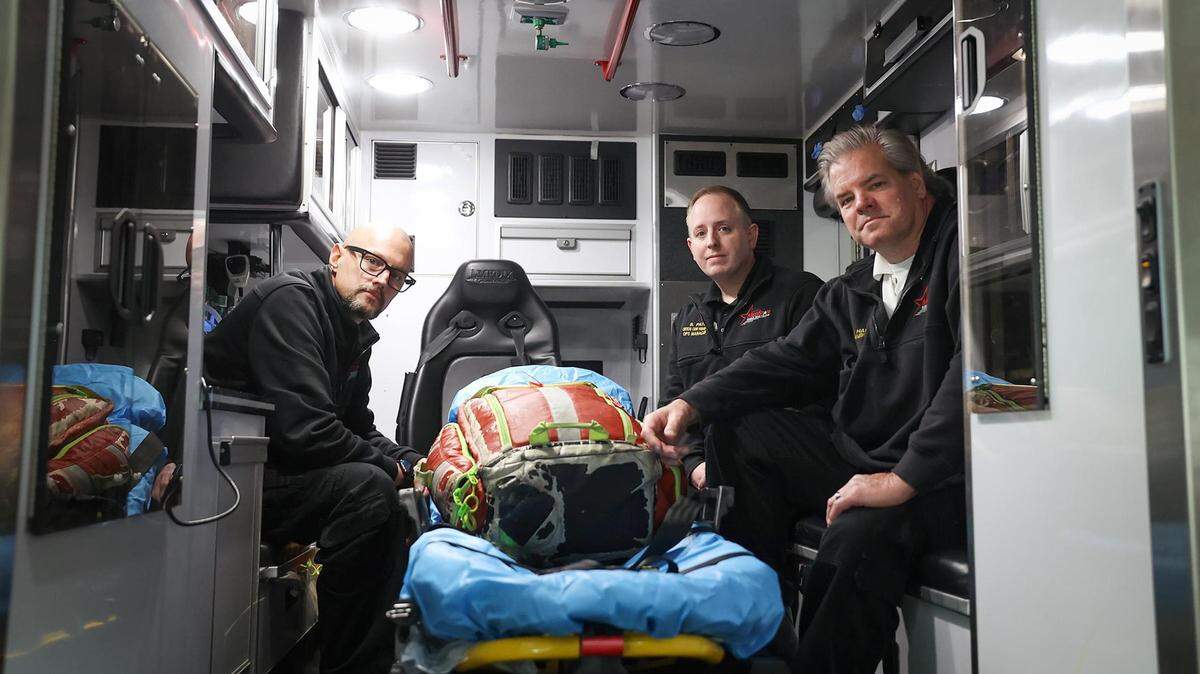 ‘Surreal’: First responders share experiences at scene of Fort Worth hotel explosion