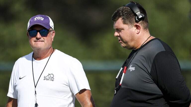 TCU official contacted campus police after locker room altercation, report says