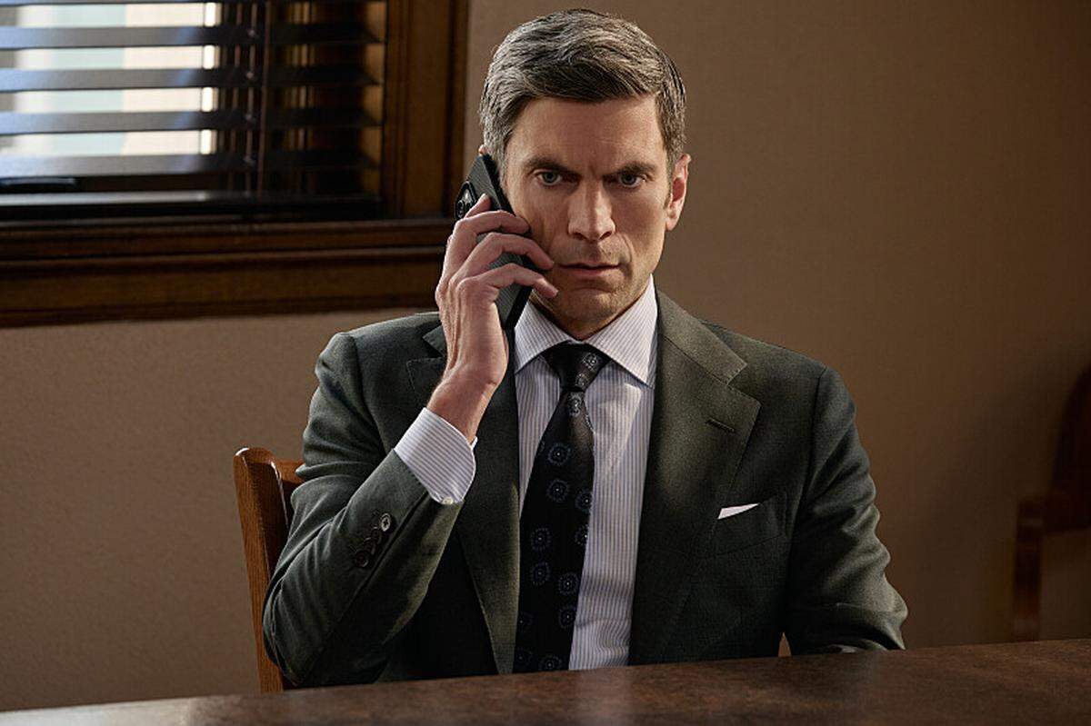 Wes Bentley as Jamie Dutton on episode 509 of Paramount Network’s “Yellowstone.”