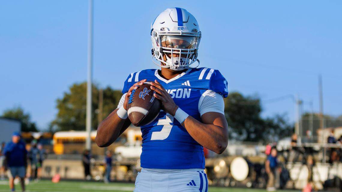 Why this quarterback from Waco chose TCU over Baylor, other Big 12 rivals