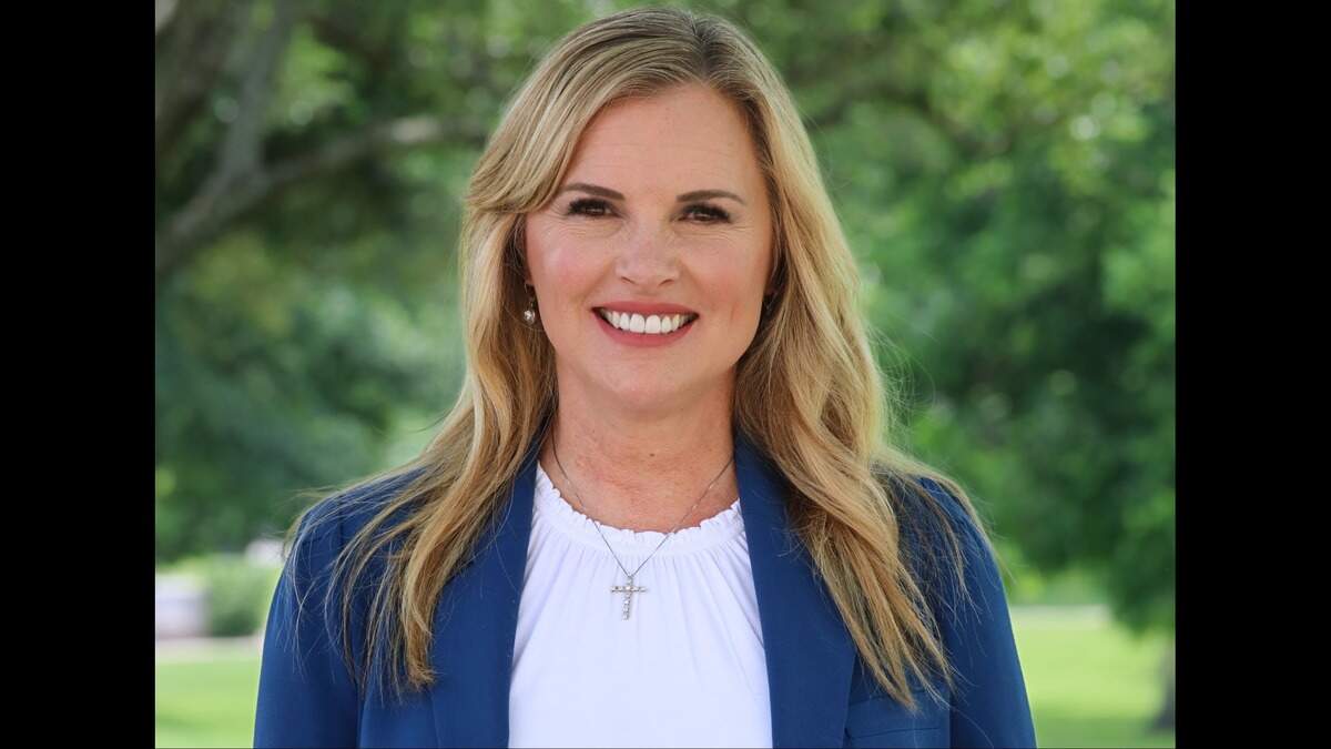 Shelley Luther, a Republican, is representative-elect for Texas House District 62 in Delta, Fannin, Franklin and Grayson counties.