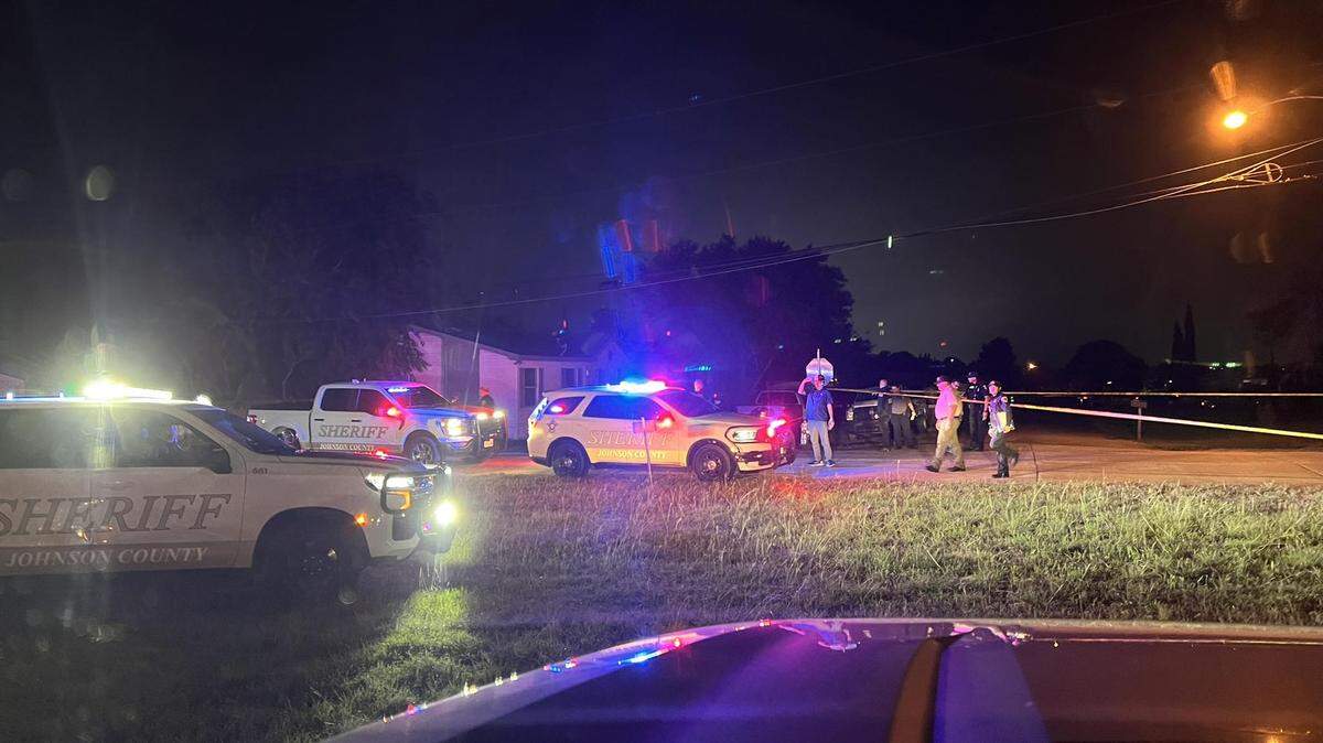 A North Texas police officer was injured in a shooting on July 4, 2025, outside an Immigration and Customs Enforcement detention facility in Johnson County, officials say. Five defendants pleaded guilty in federal court Wednesday morning, Nov. 19, to charges related to the case.