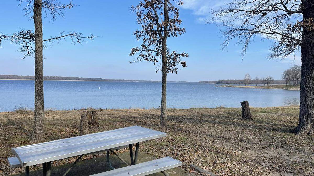 Fairfield Lake State Park