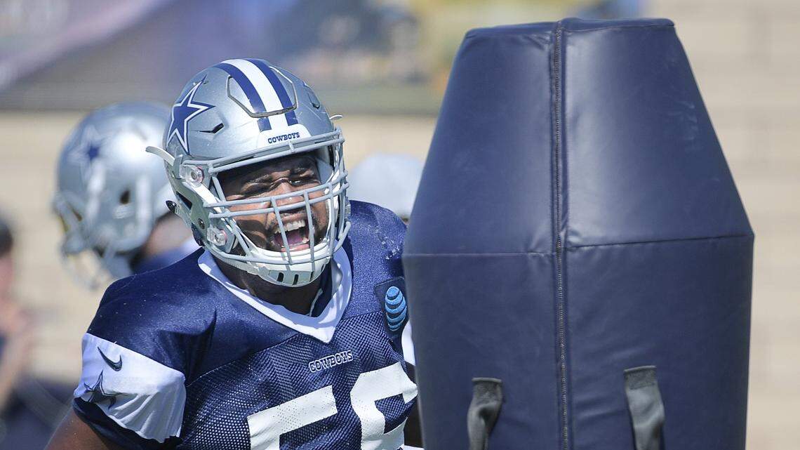 Dallas Cowboys defensive tackle Datone Jones is likely to have surgery on his hamstring. He was placed on injured reserve after injuring it against Seattle.