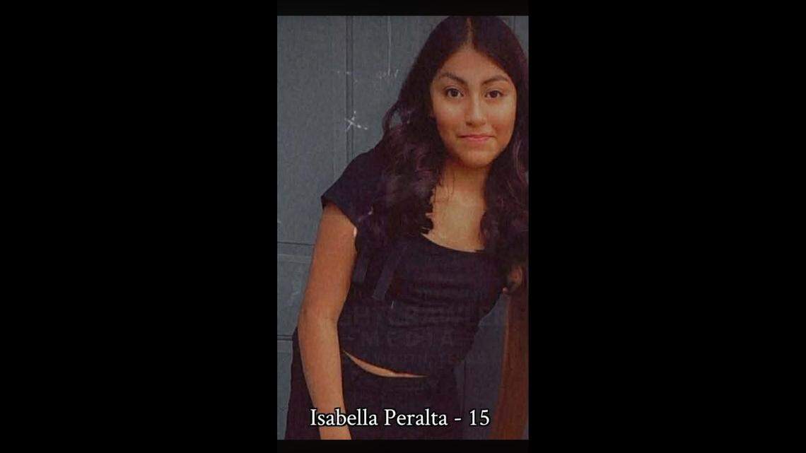 A family is seeking help to find a missing teenager who was last seen in Haltom City early Monday.