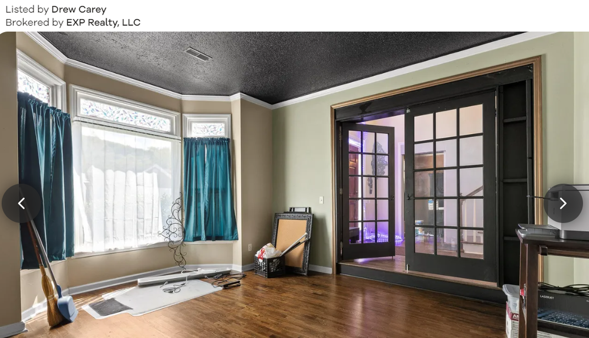 Front room