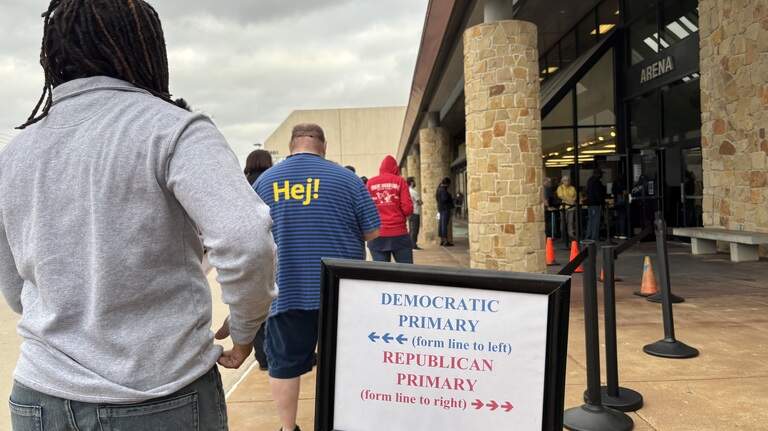 Midterm election: Where to vote in Tarrant County and what to bring to polls