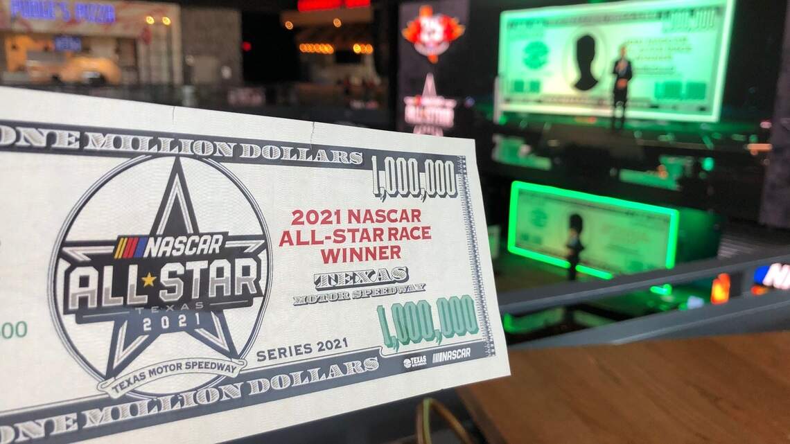 NASCAR announces details for its upcoming All-Star race at Texas Motor Speedway