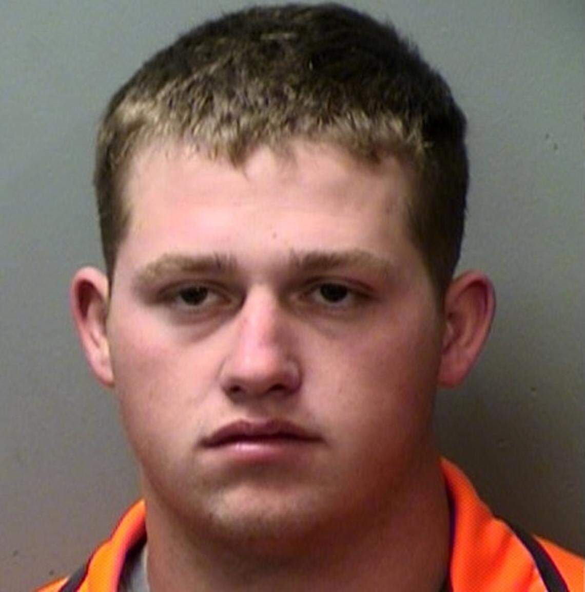 Dalton Downing, 19, of Springtown