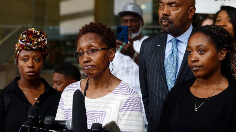 ‘We’re coming after you’: Anthony Johnson’s family vows to pursue justice in jail homicide