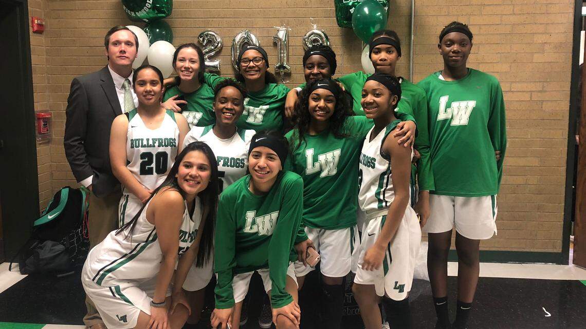 Lake Worth clinched a playoff berth for first time in five years.