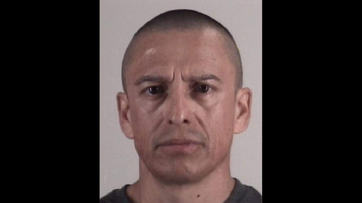 Fort Worth Officer Victor Rucker was fired Wednesday following an administrative investigation. He was arrested by the Tarrant County Sheriff’s Office on a charge involving a domestic violence incident that occurred while he was off-duty in June.