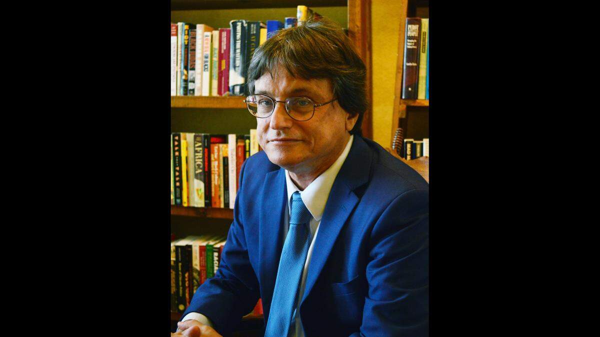 Dr. Michael Phillips is a retired college professor, historian and author who lives in Plano
