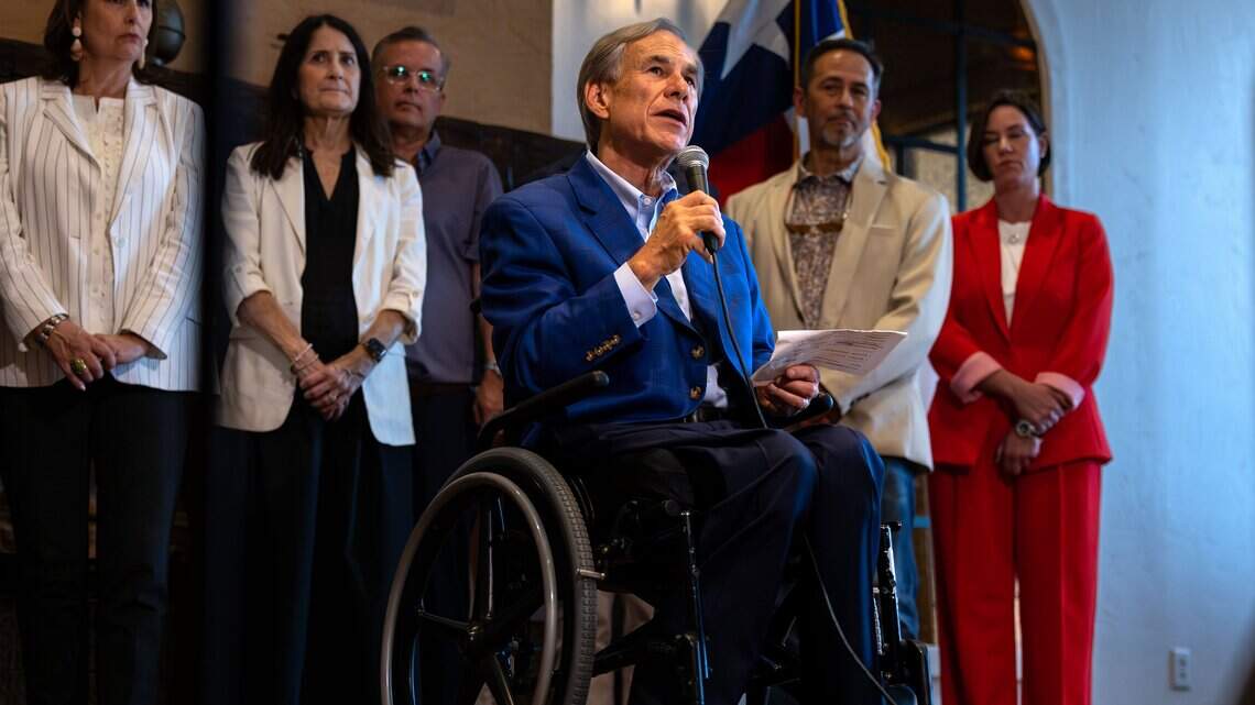 Gov. Abbott: Texas Legislature to hold hearings regarding data centers this week
