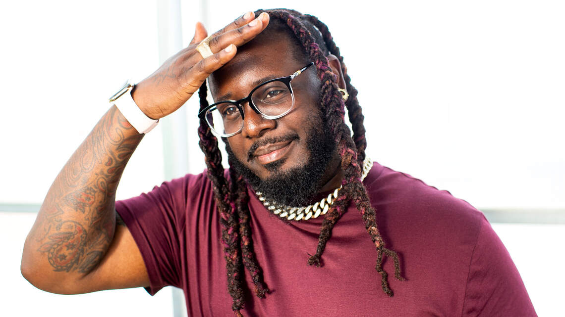 Dallas Mayor Eric Johnson defends city, venue after T-Pain complains of slow ticket sales
