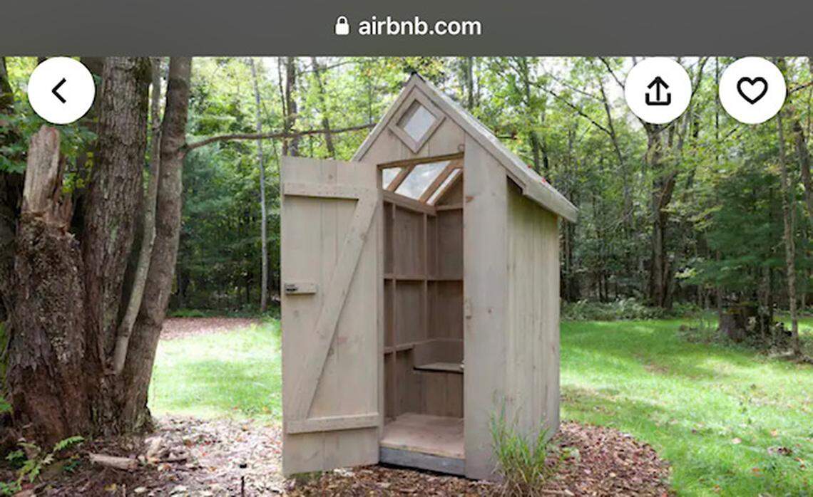 Outhouse