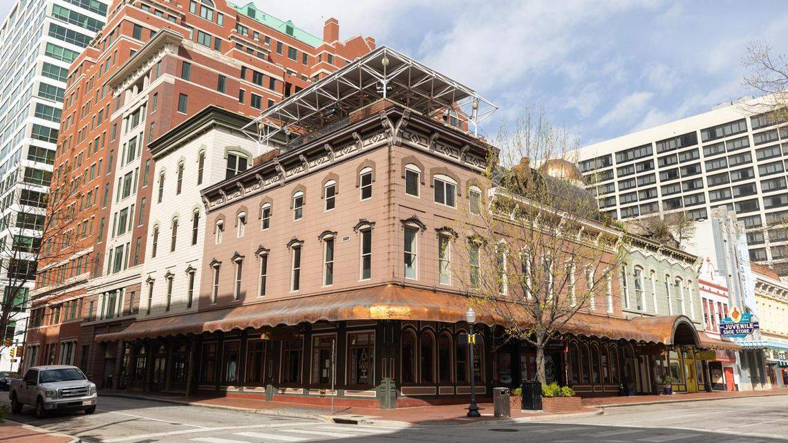 Reata restaurant faces move in Fort Worth, leaving Sundance Square and maybe downtown