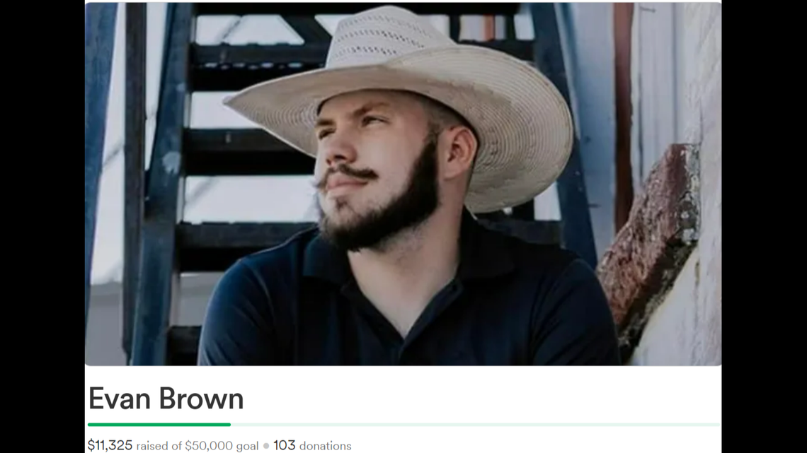 An 18-year-old volunteer firefighter died after crashing on the way to the scene of an accident near Honey Grove, Texas.