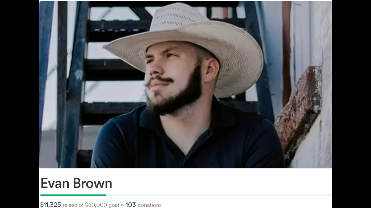 An 18-year-old volunteer firefighter died after crashing on the way to the scene of an accident near Honey Grove, Texas.