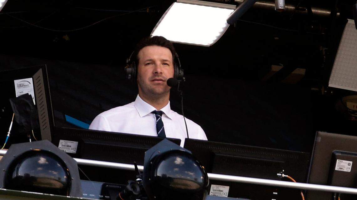 Will Tony Romo and CBS Sports respond to social media uproar over viral comment?