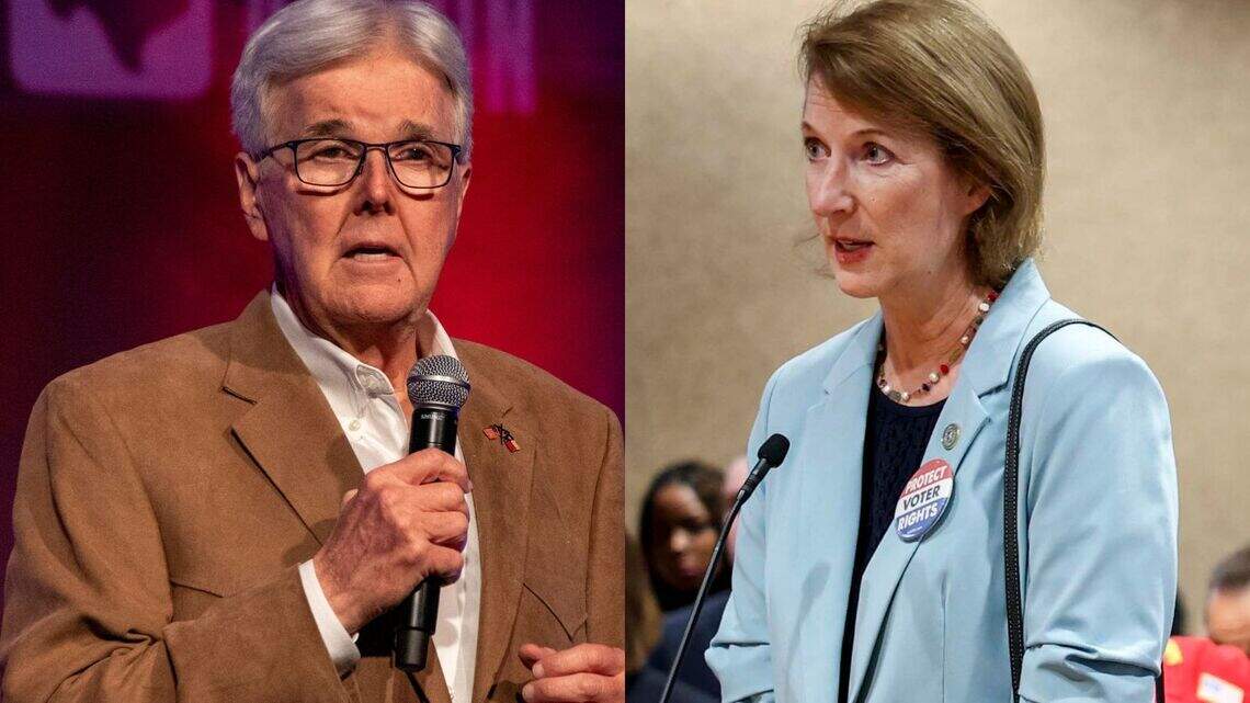 Voter guide: Here are the candidates for Texas Lt. Governor in Nov. 3 election