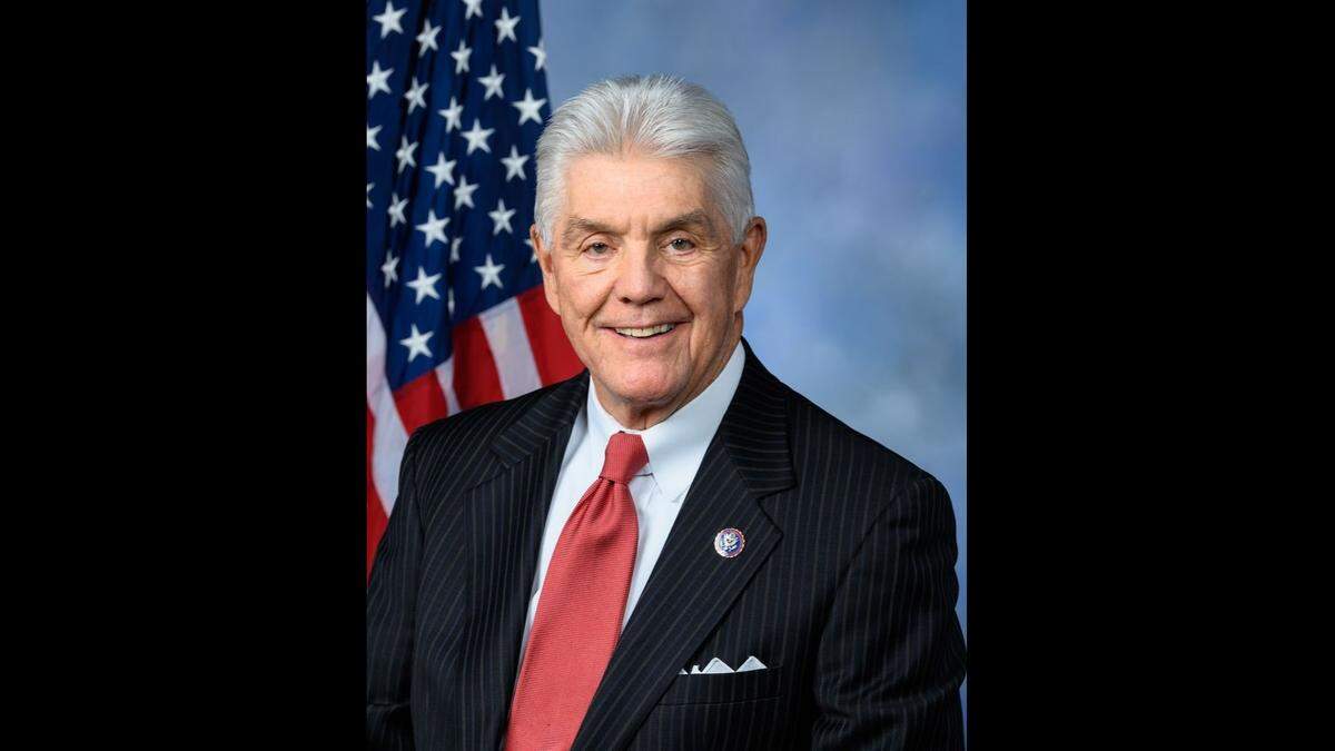 Rep. Roger Williams
