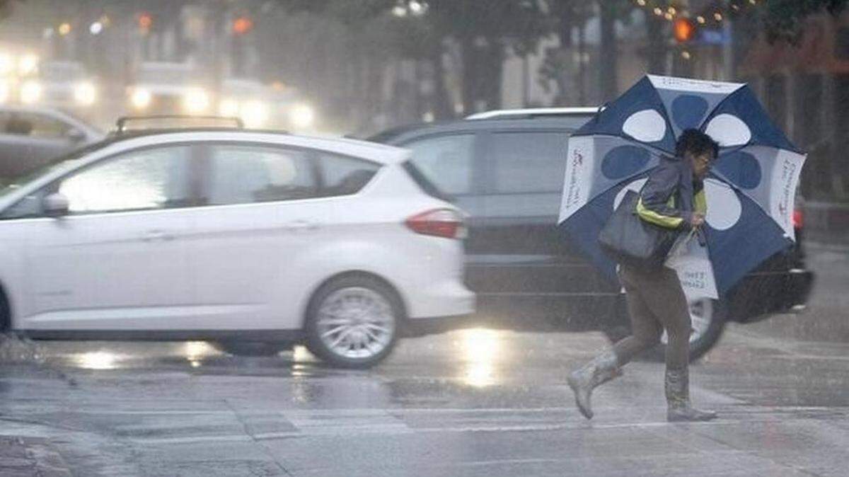 February set a new rainfall record in North Texas.