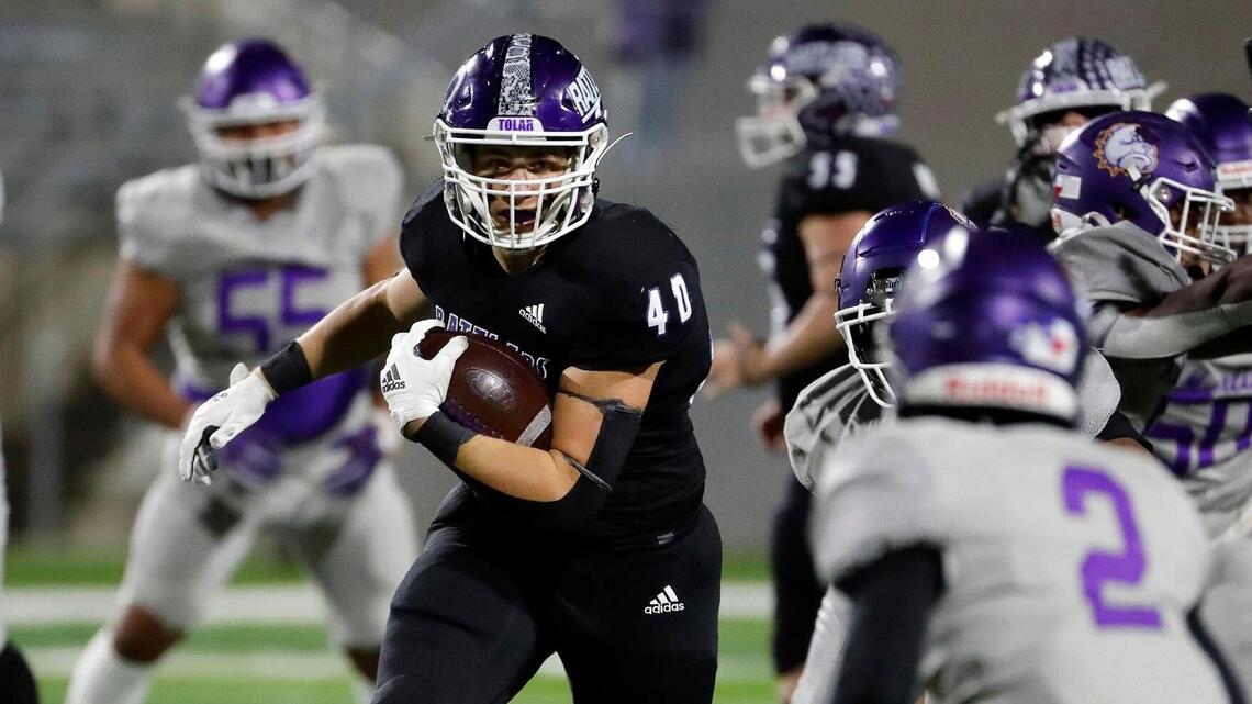 Tolar knocked out by Crawford during low-scoring affair in Class 2A regional final