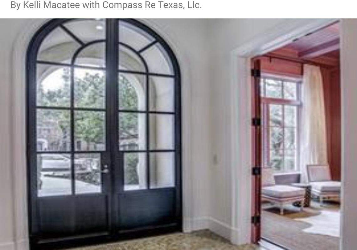 Highland Park home on market