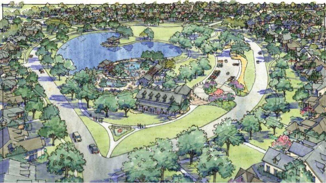 Mansfield, TX approves zoning change for M3 Ranch development | Fort ...