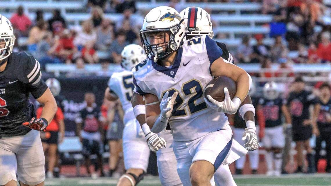 Fort Worth-area high school football: Keep tabs on these 5 Week 5 games