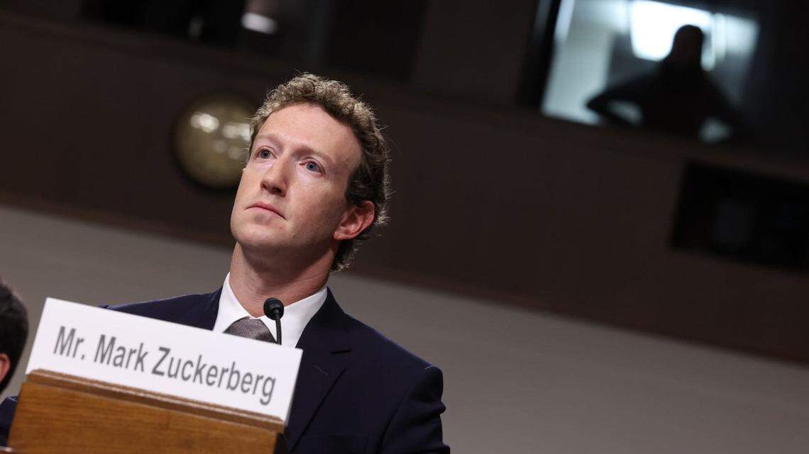 Cruz’s rage at Zuckerberg for online predators is right, but he’s not alone to blame | Opinion