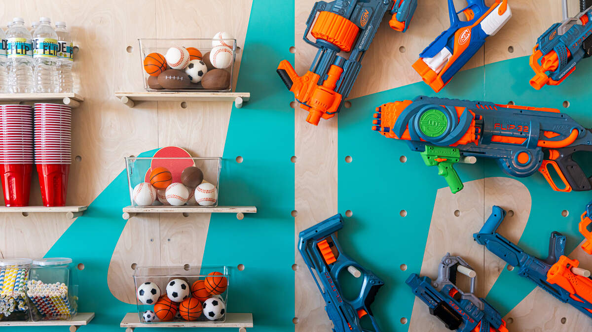 You (and your kids) can stay in the Dude Perfect suite at this North Texas ...
