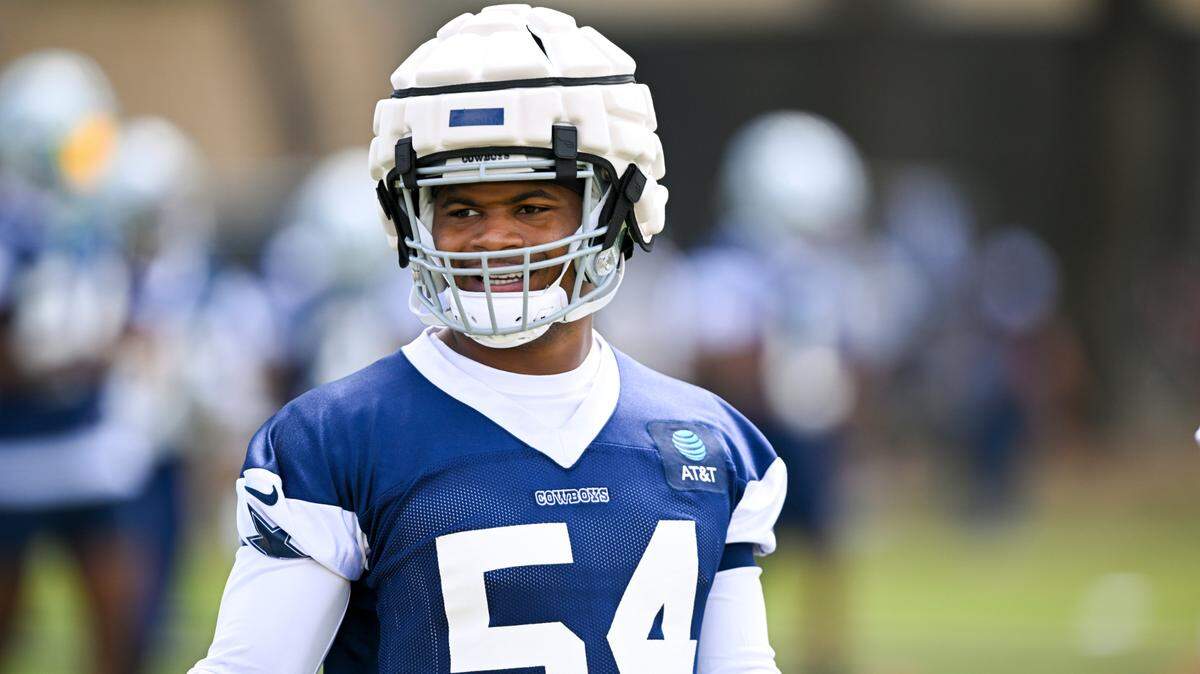 Dallas cowboys defensive end Sam Williams appears to be okay after car wreck and should play vs. Eagles on Saturday.