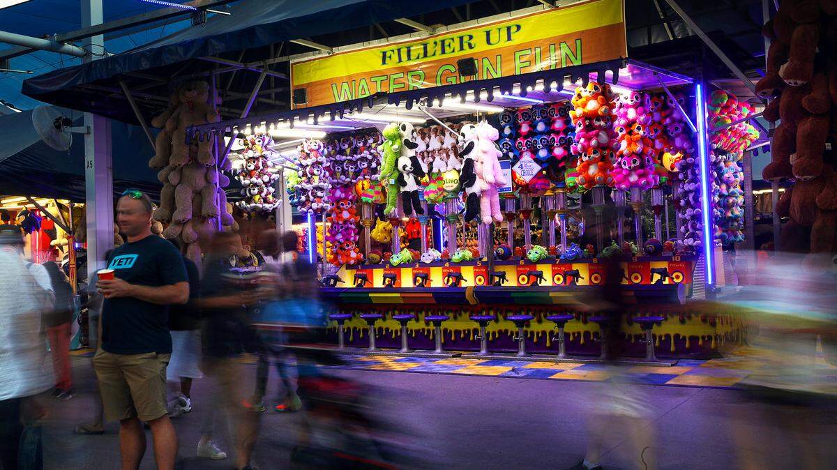How do you pay for food and games at the State Fair of Texas? Here’s what to know