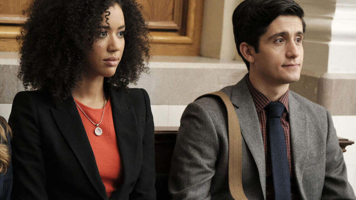 New Shonda Rhimes show 'For the People' goes to court, has a writing link to 'Scandal'