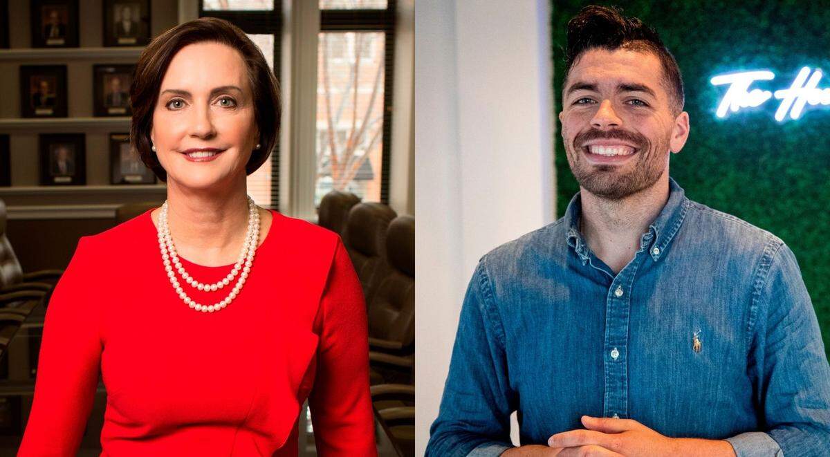 Laura Hill and Nate Schatzline are in the Republican runoff for House District 93.