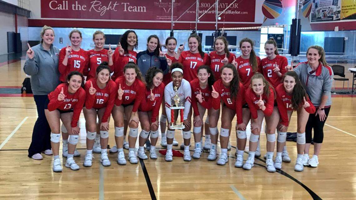 McKinney Boyd wins the PSA Circle of Champions in Plano