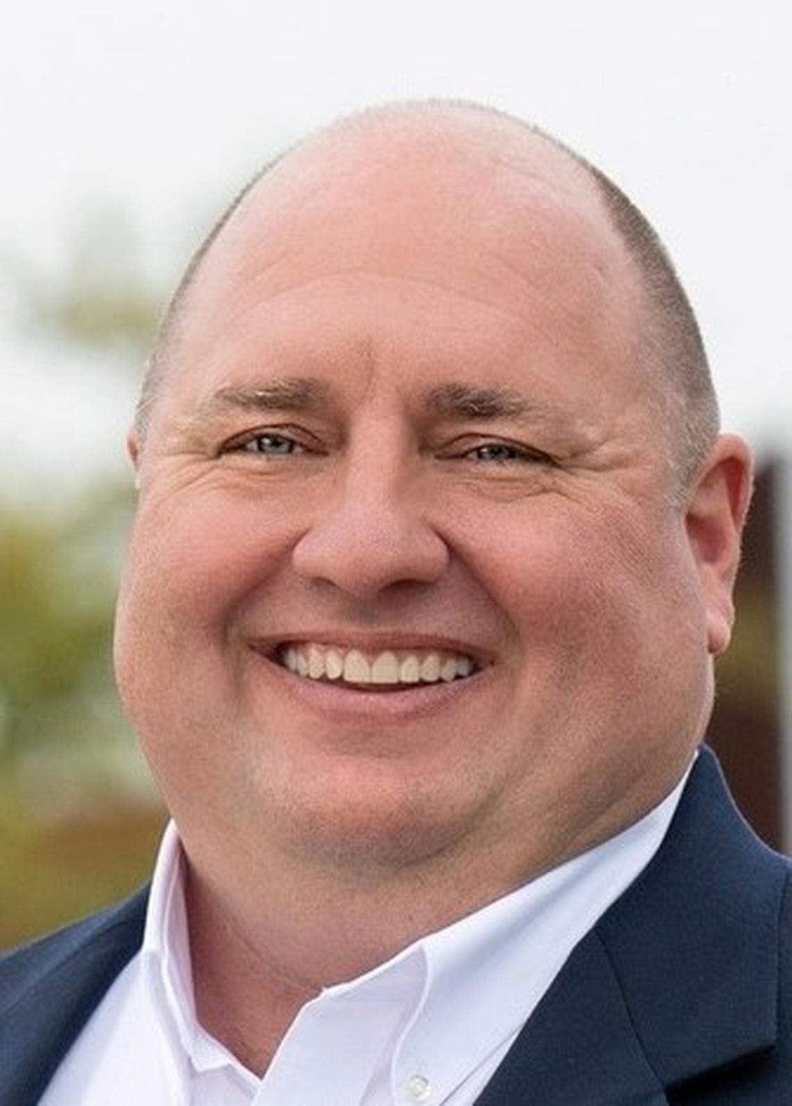 Alan Blaylock, candidate for Fort Worth City Council District 4