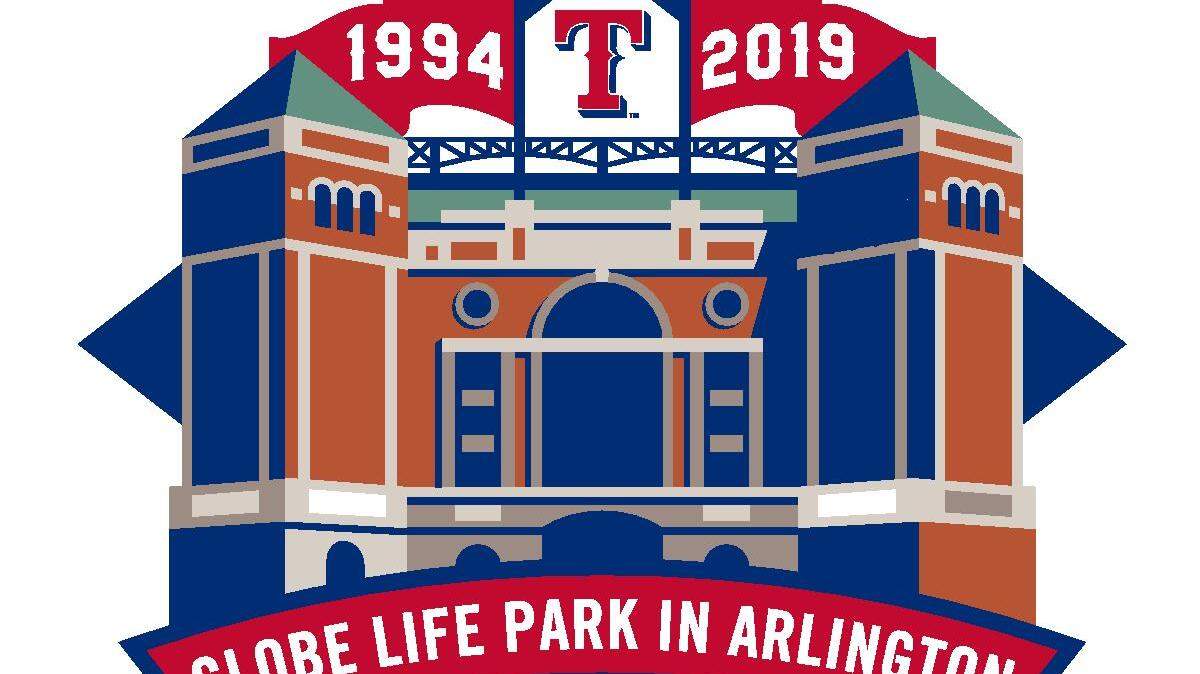 Only 81 games remain at Globe Life Park before moving across the street to Globe Life Field in 2020. The Texas Rangers unveiled the logo that will commemorate the final season at Globe Life Park.