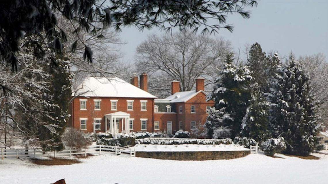 Cornwell Farm, built in the 1800s, is a historical property in Great Falls, Virginia, and is set to be demolished if a buyer doesn’t step in and purchase the property.