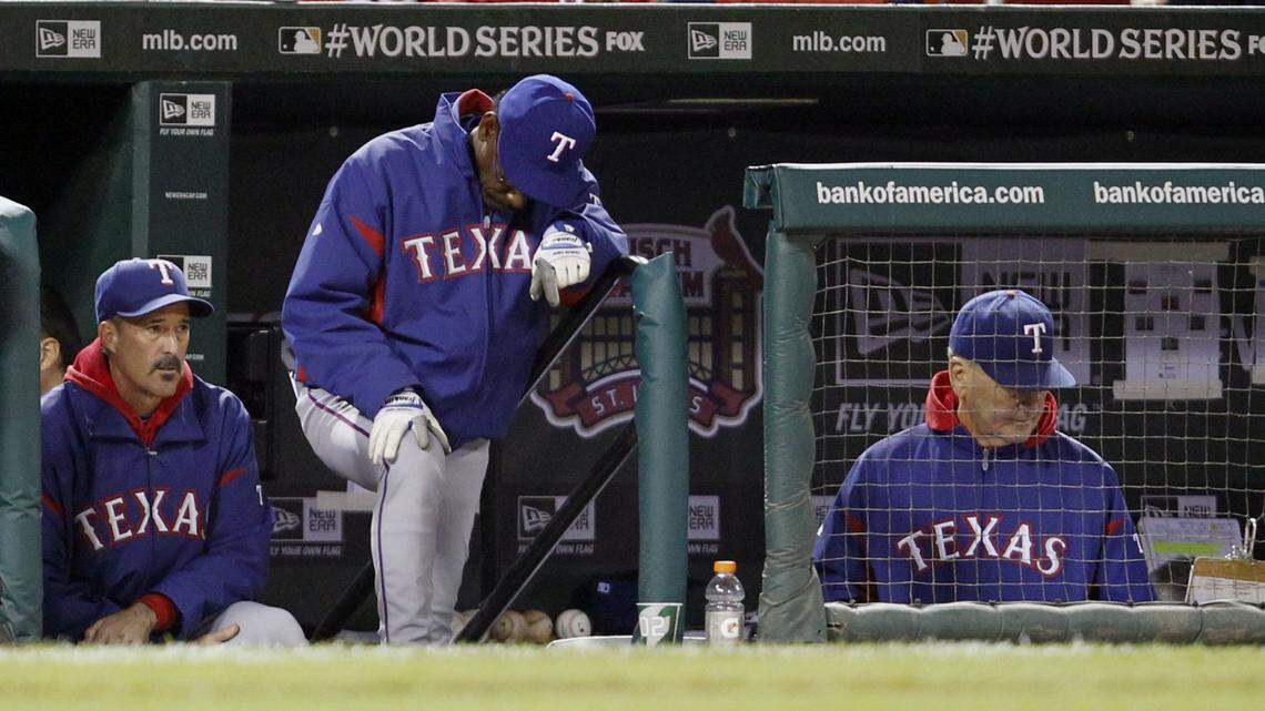 What happened to the Texas Rangers in the 2011 World Series? | Fort ...