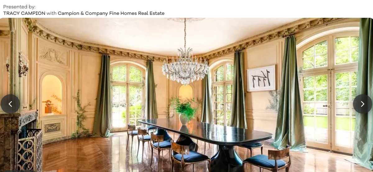 Dining room