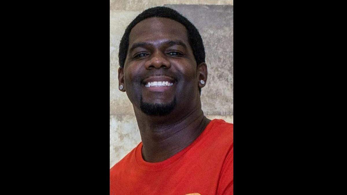 Marquis Kennedy, a recruit for the Arlington Police Department, died Sunday, Sept. 25, 2022, after collapsing at a Friday training exercise, the department said in a news release Monday.