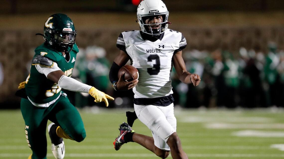 Mansfield Timberview’s magical run ends against top-ranked Longview in regional final
