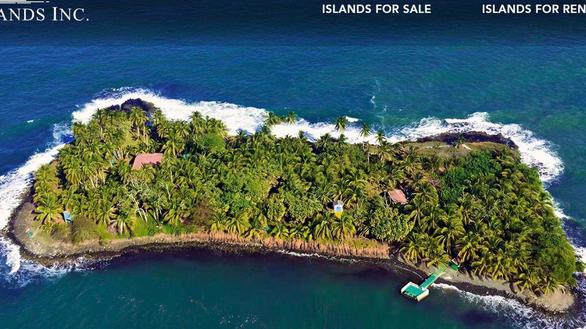 Iguana Island
