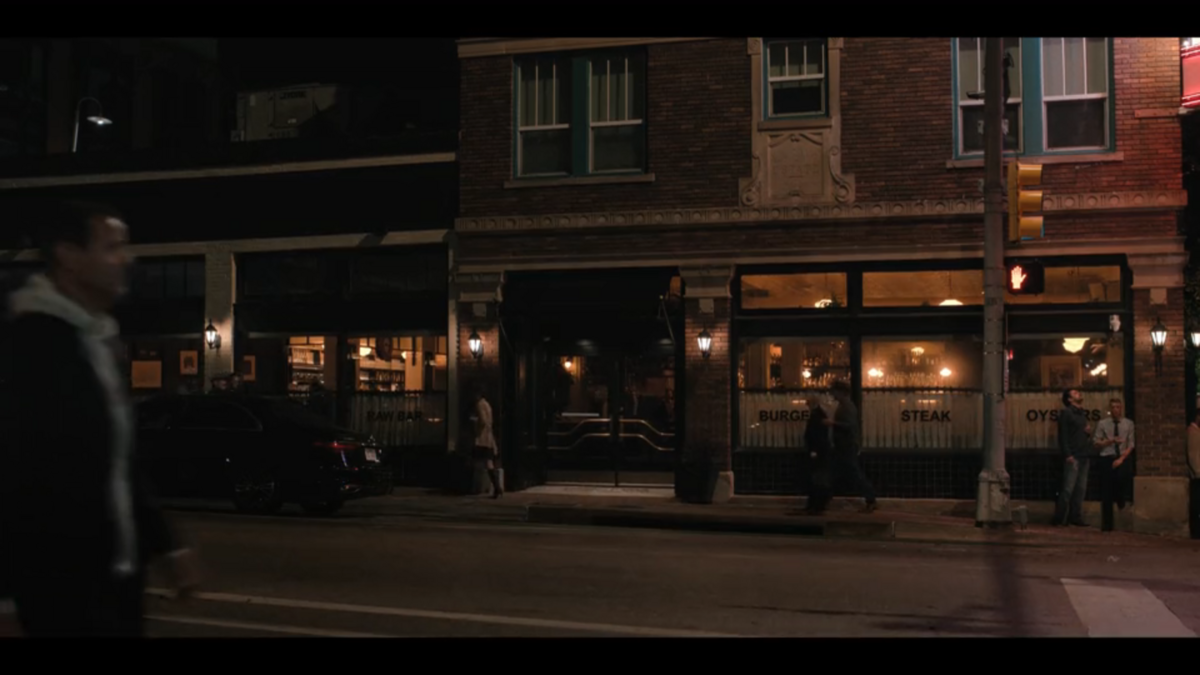 Walloon’s in Fort Worth appears in “Dutton Ranch” season 1, episode 6.