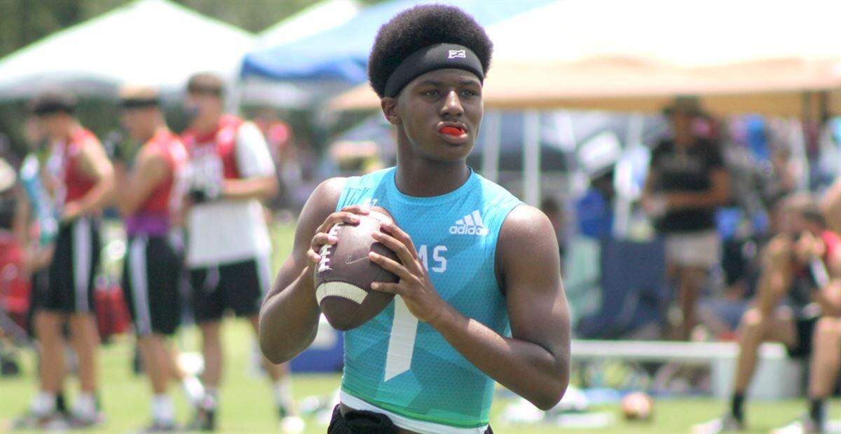 Melissa 4-star 2020 QB Brendon Lewis