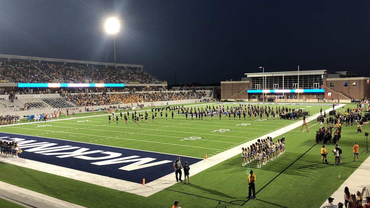 McKinney ISD Stadium